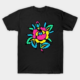 Dagger flower T-Shirt